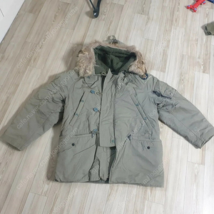 버즈릭슨 n3b 한정판 스몰