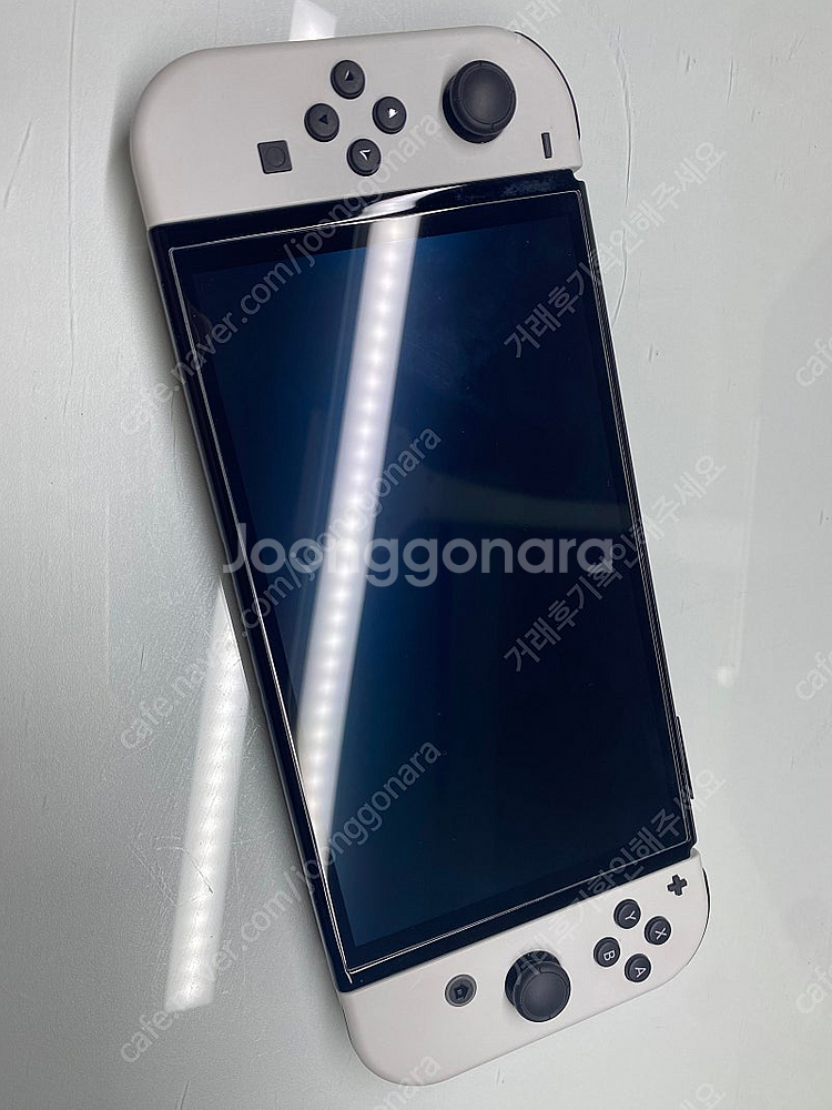 닌텐도 스위치 oled + 동숲, 젤다, 커비--3