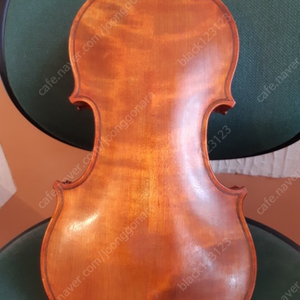 100부천 ) -4/4 보헤미안 바이올린 Bohemian violinA. NečesanýA Czech violin arround 1949