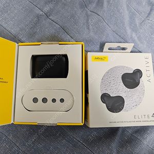 자브라 엘리트4 액티브