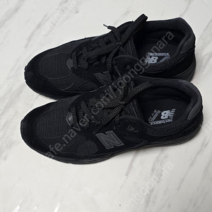 뉴발란스 991v2 kk2(올블랙)