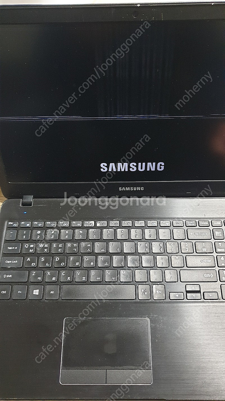 고장부품용 삼성 NT501R--0