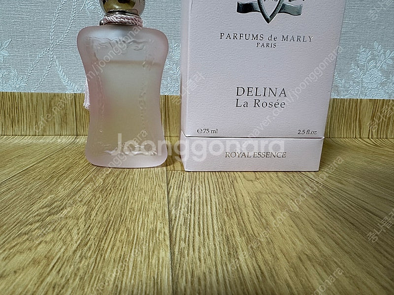퍼퓸드말리 델리나 라로제 75--0