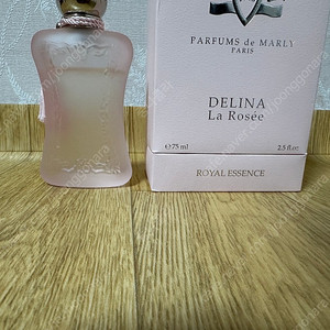 퍼퓸드말리 델리나 라로제 75