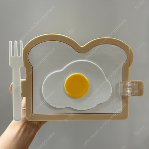 햄스터 용품 - 식빵굴 관찰존 골든용