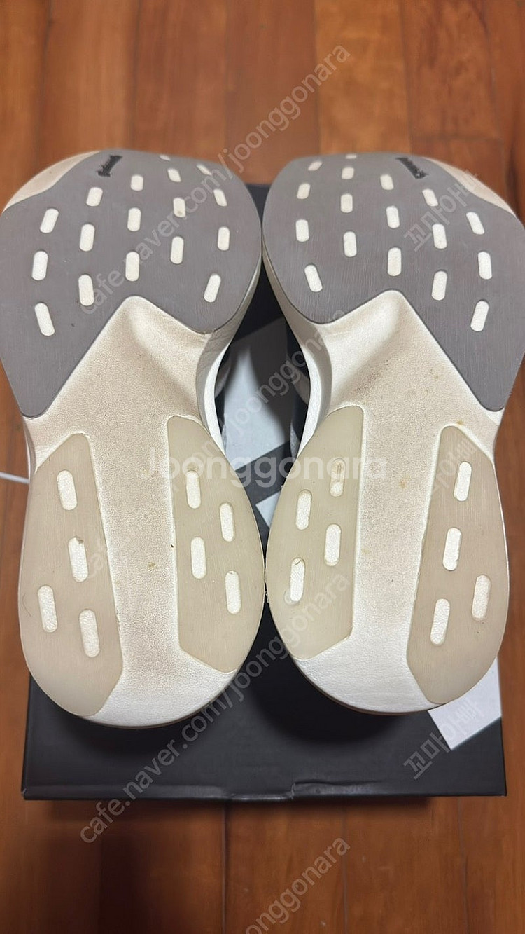 아디다스 에보SL 265mm 판매--3