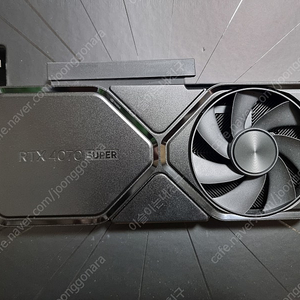 RTX4070SUPER FE 팝니다.