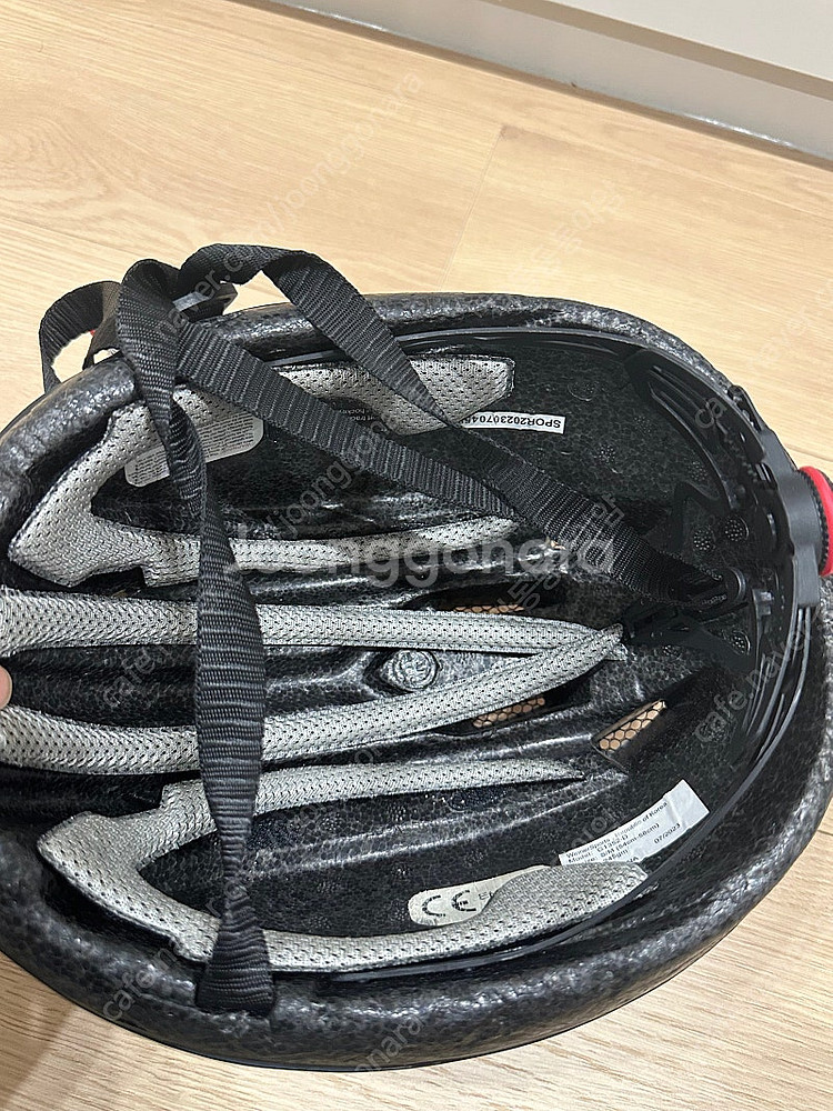 스피드 스케이트 쇼트트랙 위너스포츠 헬멧 및 발목 아대 발목보호대 일괄 택포 5만원--1