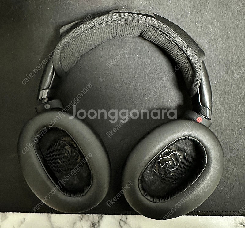 SONY 헤드폰 MDR-1AM2 팝니다.--1