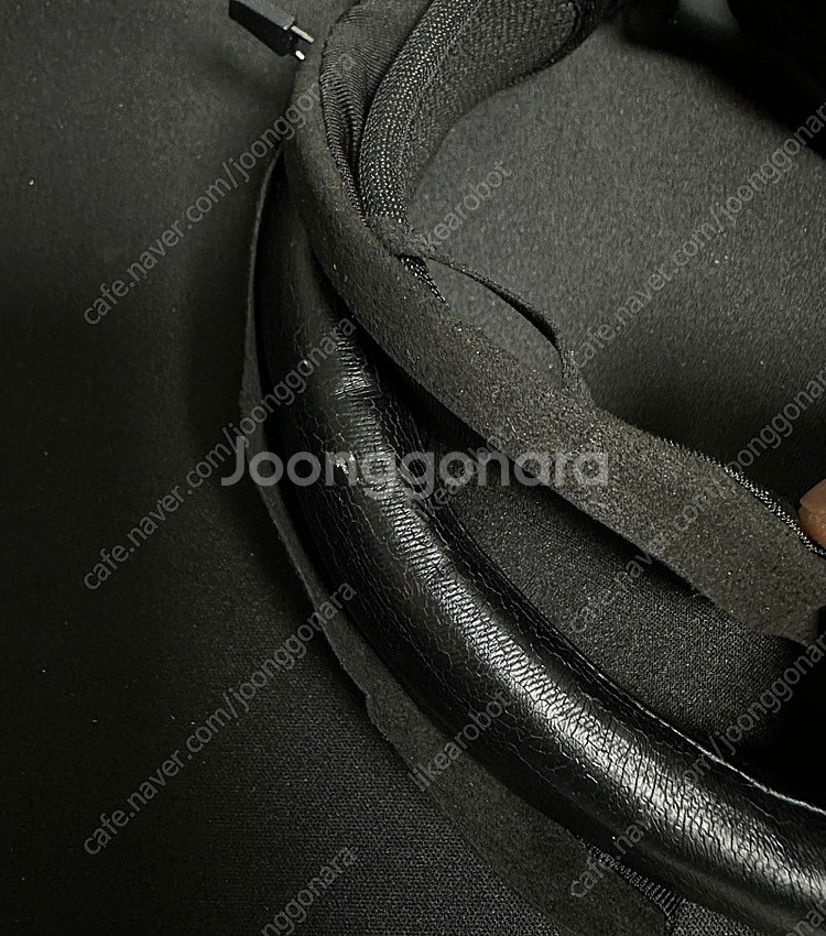 SONY 헤드폰 MDR-1AM2 팝니다.--3