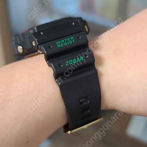 지샥 DW-5900FA-1DR 팝니다.