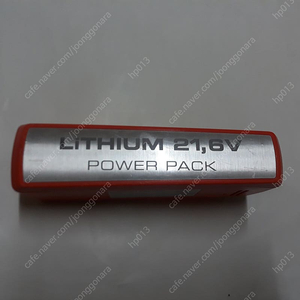 일렉트로룩스 21.6V DC 36Wh Electrolux ZB5021 배터리(SIRBP216LI)