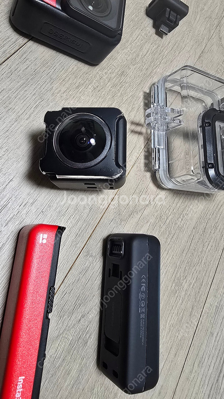 인스타 360 one RS--0