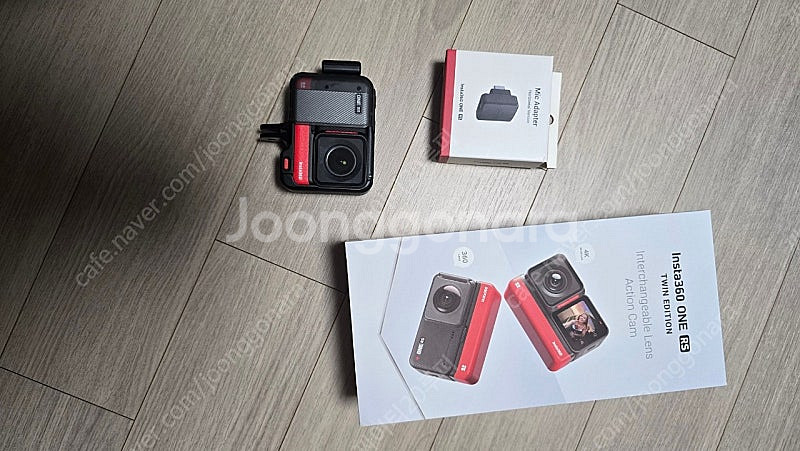 인스타 360 one RS--4