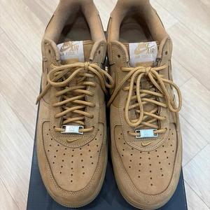 285 / 나이키 슈프림 된장포스 Air Force 1 low