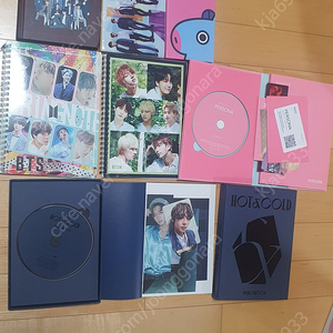 Bts앨범외 몽땅 25000원입니다