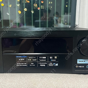 DENON(데논) AVR-X4500H 리시버 판매 합니다.(가격인하)