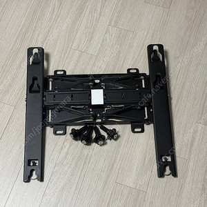 삼성TV 벽걸이 브라켓 WMN4277SF 베사홀규격 400X400