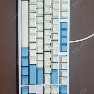COX CK87 황축 키보드
