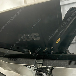 AOC 27인치 모니터 팝니다