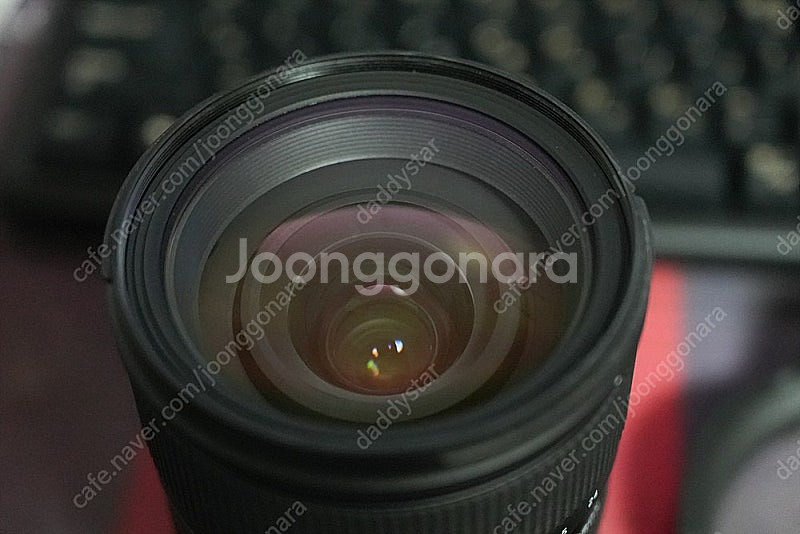 신탐륵 탐론24-70mm g2 캐논마운트 탭인콘솔 팝니...--1