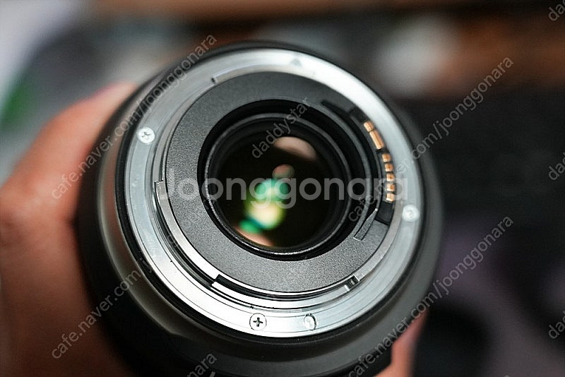 신탐륵 탐론24-70mm g2 캐논마운트 탭인콘솔 팝니...--2