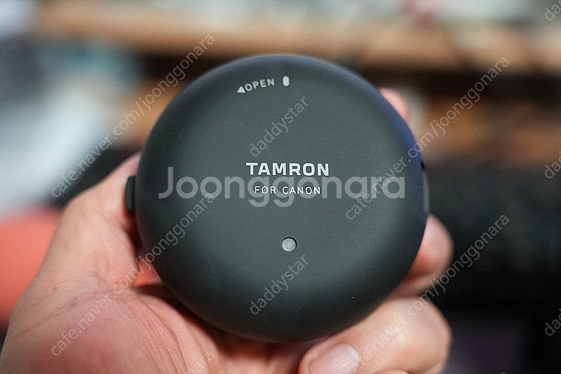 신탐륵 탐론24-70mm g2 캐논마운트 탭인콘솔 팝니...--6