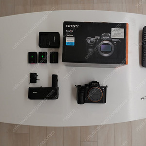 Sony A7R3 (29만 컷 전투용) 중고 판매