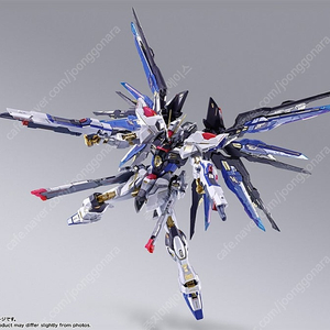 메탈빌드 스트라이크 프리덤 2024 미전시 새제품 판매합니다!!