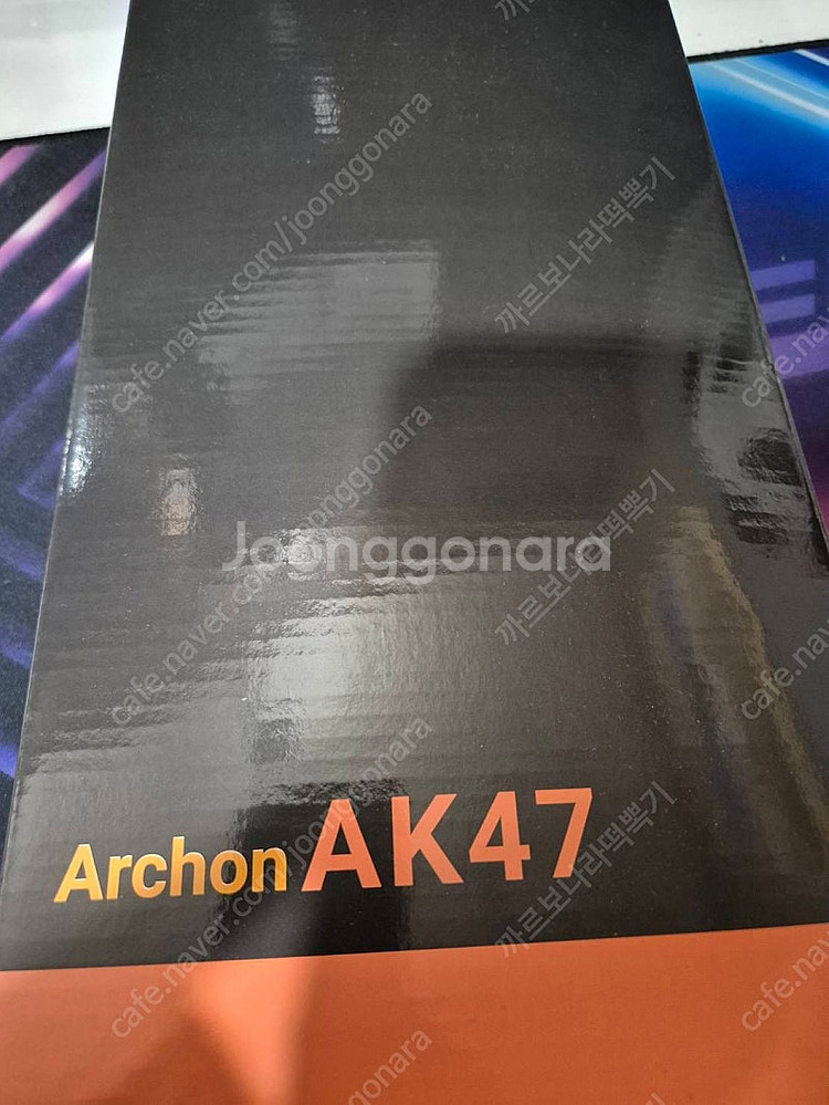 프리플로우 archon AK47 키보드 / 경해축 / ...--4