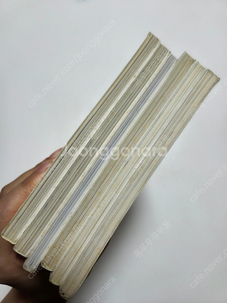 텐바이텐 히치하이커 6권--2