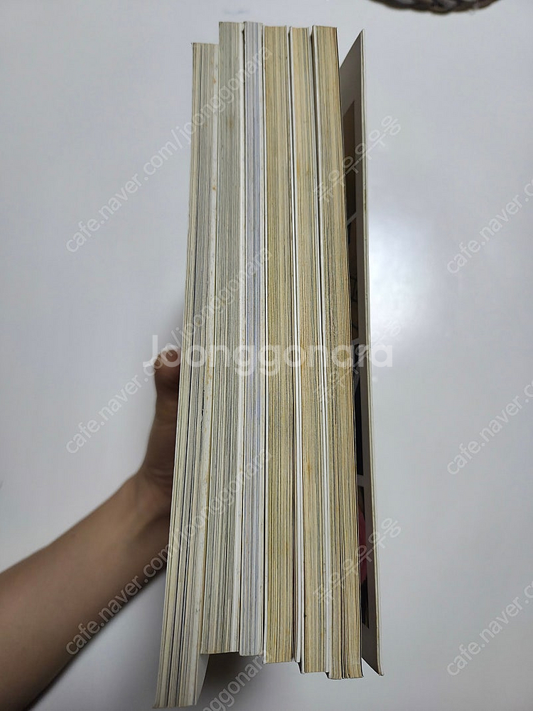 텐바이텐 히치하이커 6권--3