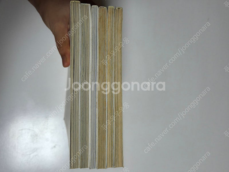 텐바이텐 히치하이커 6권--4