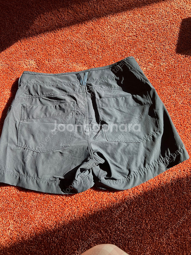 아크테릭스 우먼숏팬츠 크레스톤쇼츠 2size 등산반바지--7