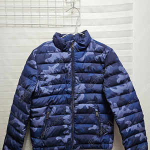 폴로랄프로렌 키즈 경량패딩 다운점퍼 사이즈 8