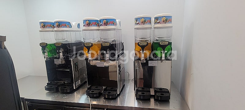 슬러시기계 신품 중고 임대 렌탈 SSM52 SSM280...--2