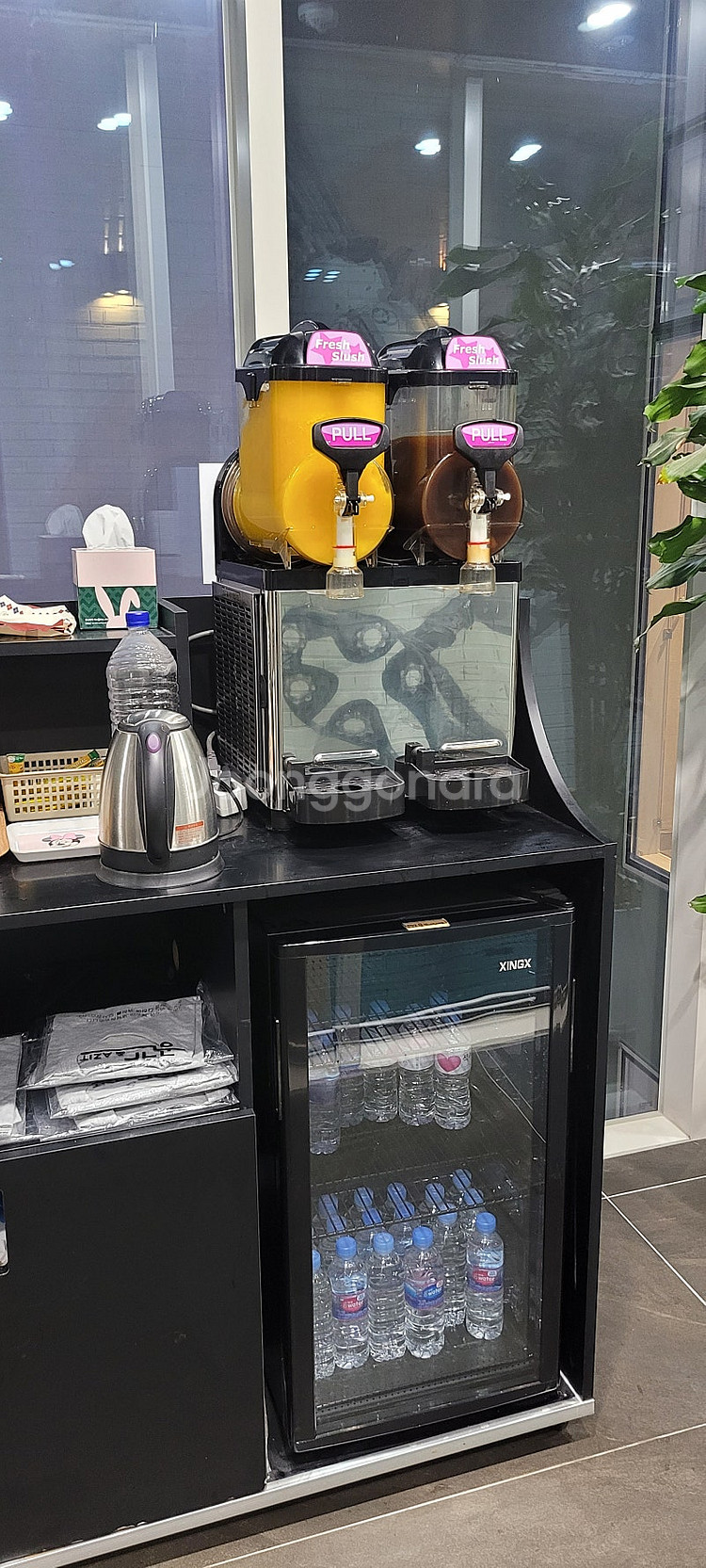 슬러시기계 신품 중고 임대 렌탈 SSM52 SSM280...--3