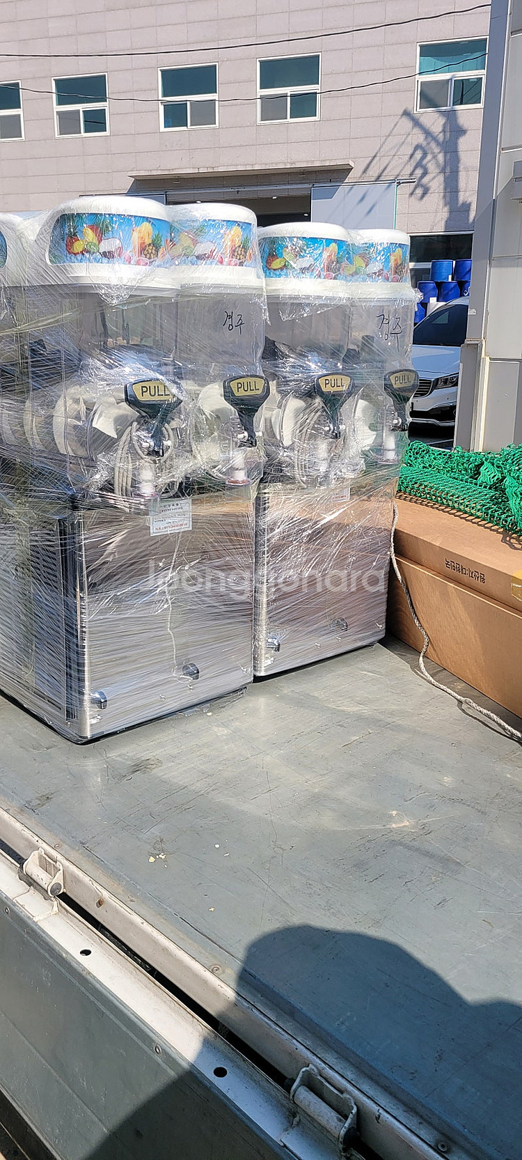 슬러시기계 신품 중고 임대 렌탈 SSM52 SSM280...--5
