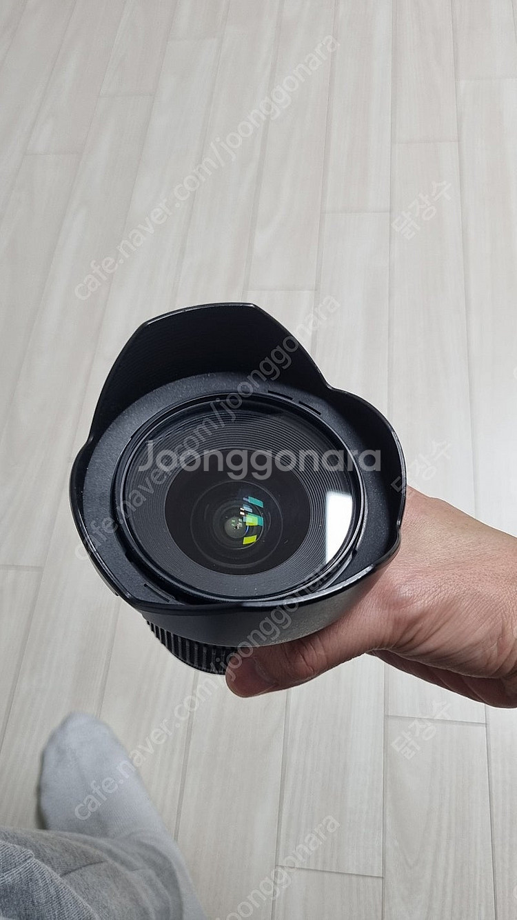 [니콘마운트]탐론 SP AF Di LD 17-35mm ...--2