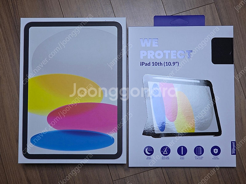 [미개봉] 아이패드 10세대 WIFI 256GB 실버 ...--0