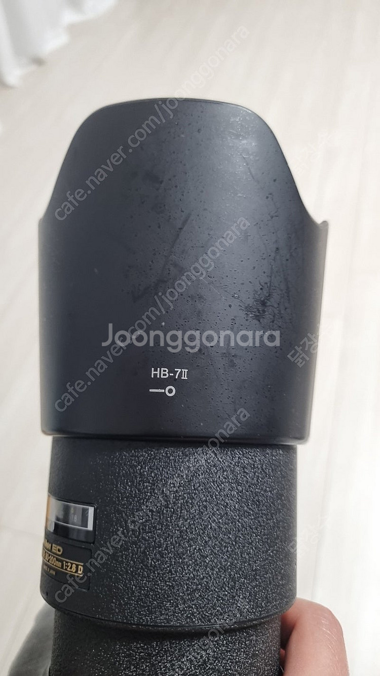 니콘 AF ZOOM NIKKOR ED 80-200mm ...--2