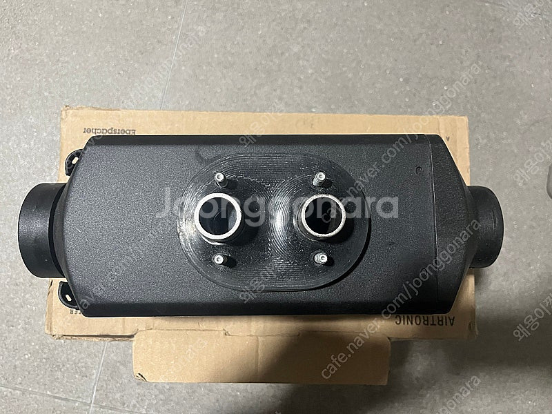 에버스패커 무시동히터 D2L (12v) 부품용본체 및 ...--2