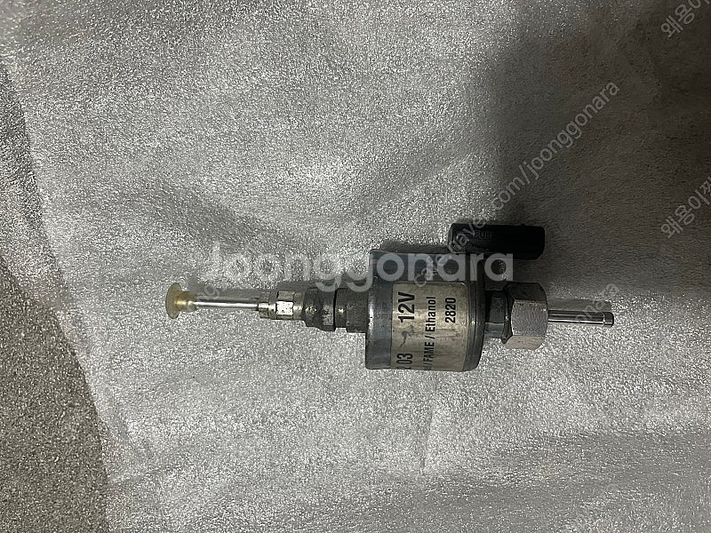 에버스패커 무시동히터 D2L (12v) 부품용본체 및 ...--3