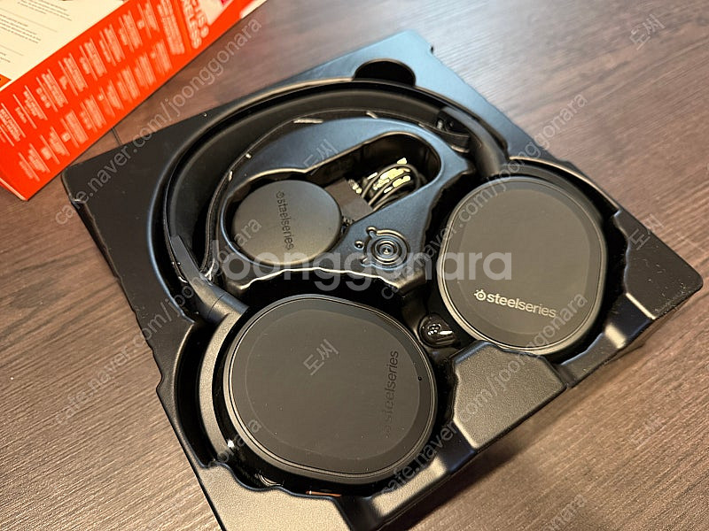 상태좋은 스틸시리즈 아크티스 Arctis 9 wirel--1