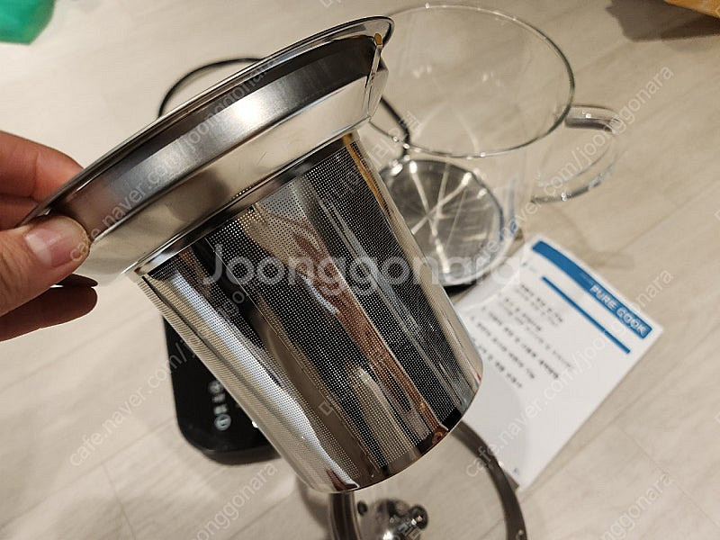 3.5리터 대용량 약탕기 중탕기--0