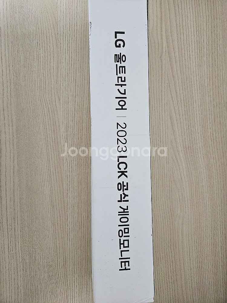 2023 LCK 장패드 판매합니다.--1