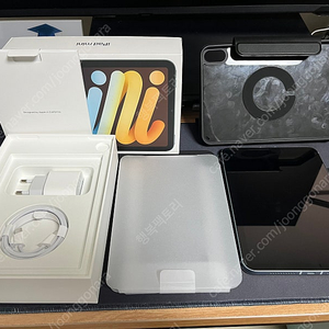 아이패드 미니 7 128gb 셀룰러 블루 팝니다.