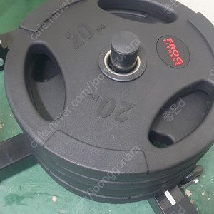 플러그피티니시 우레탄 원판 20KG (대구,경산)