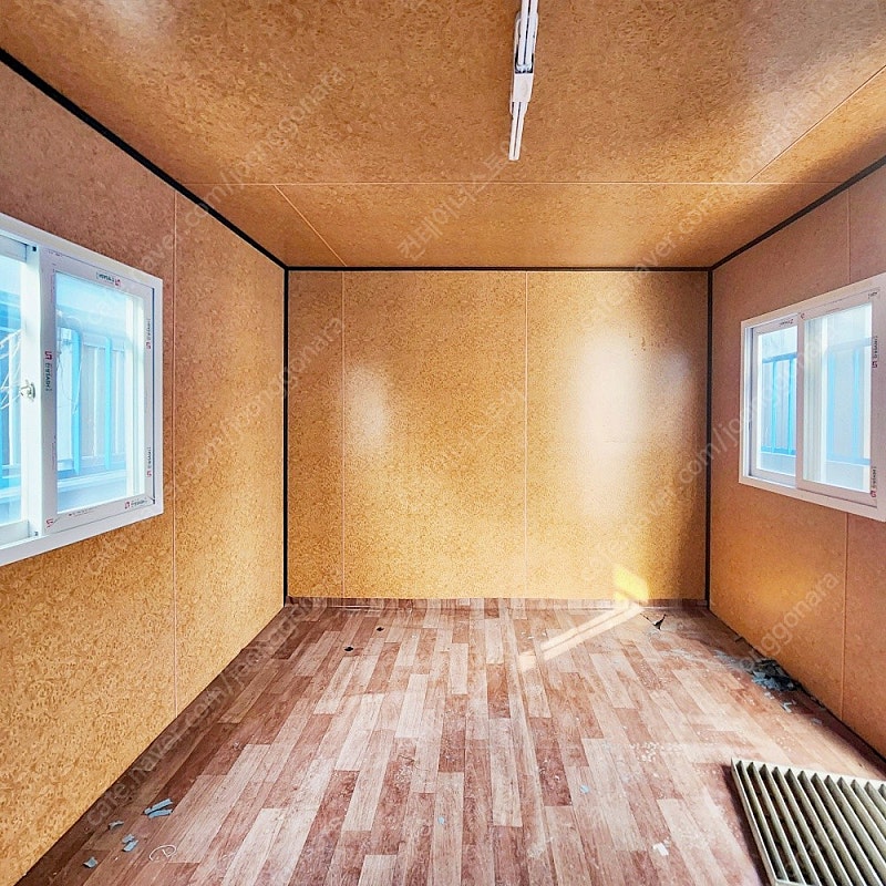 3M x 4M 중고 컨테이너 - 창고 & 사무실용 할인...--0