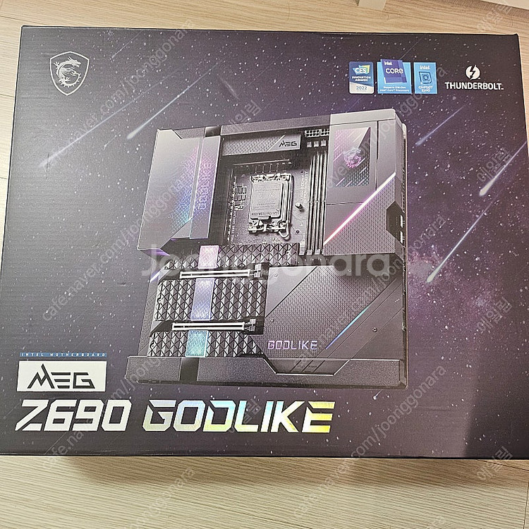 MSI MEG Z690 Godlike 메인보드--0